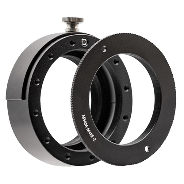 ZWO-FD-M54 - ZWO Filter Drawer for 2-inch Mounted Filter M54-1