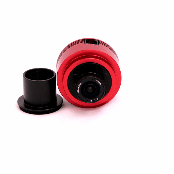 ZWO ASI178MC CMOS Astrophotography Camera | OPT Telescopes