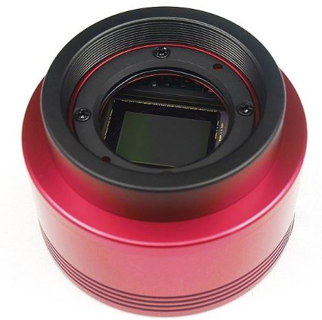 ZWO ASI 294 Color CMOS Telescope Camera